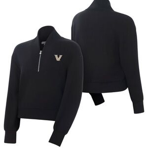 Vanderbilt University Women's 1/4 Zip
Cameron J